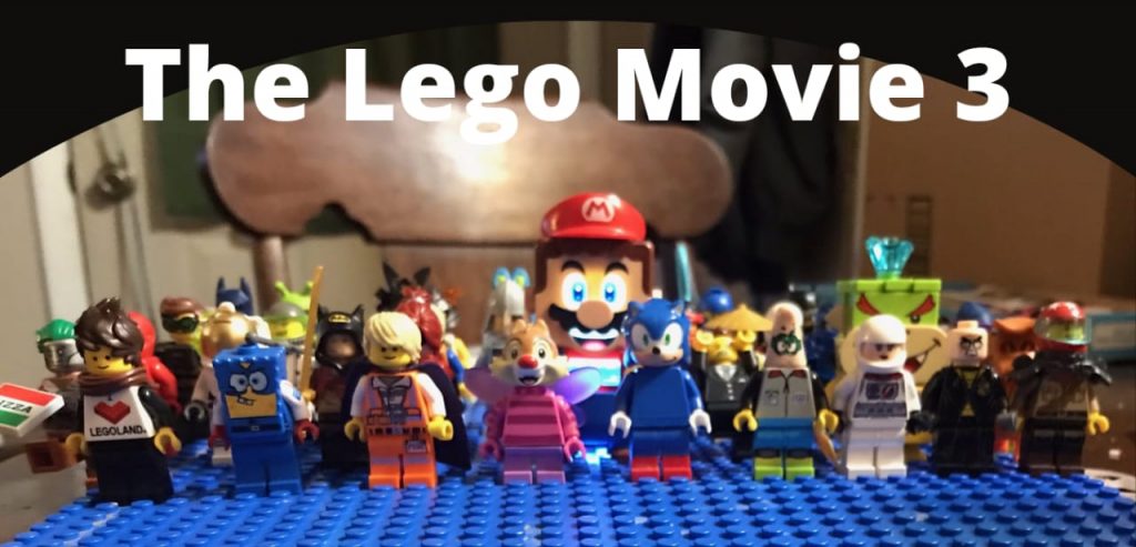 The Lego Movie 3: Cast, Plot, Trailer, Release Date and Everything You Need  to Know | Filmy Hotspot