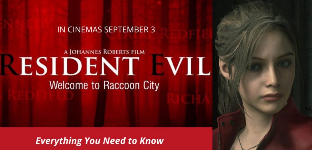 Resident evil welcome to raccoon city review
