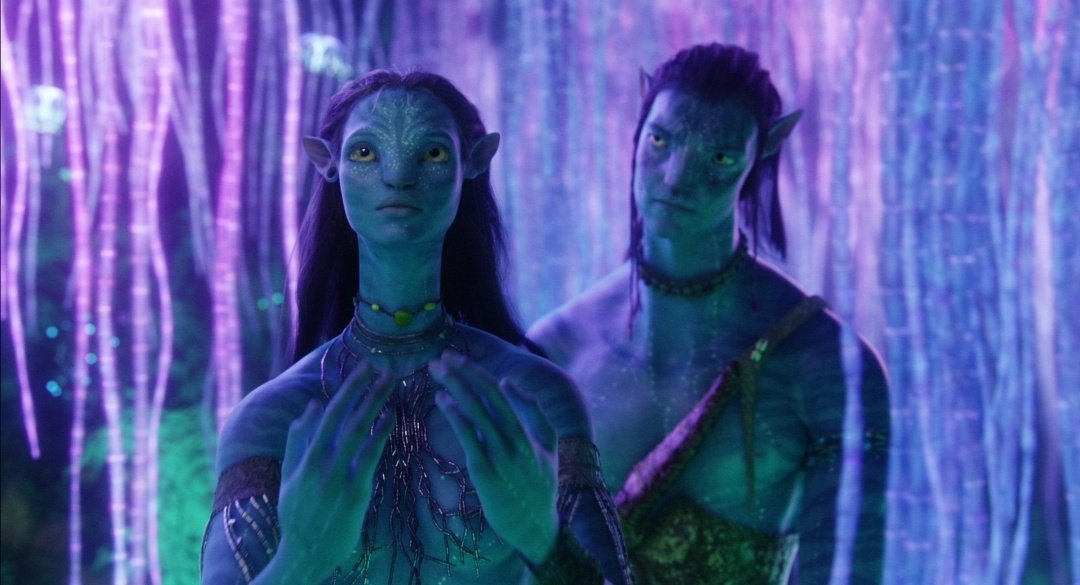 Avatar movie showcasing all about VFX