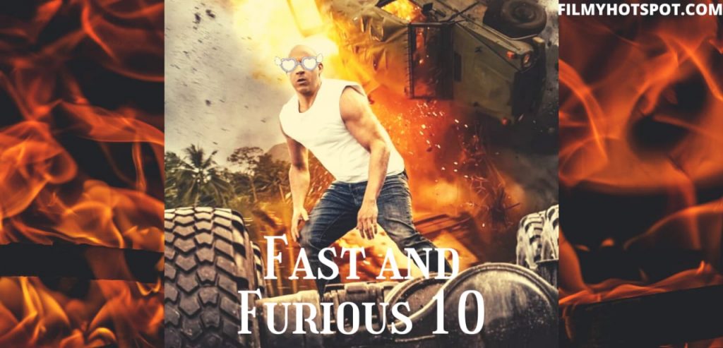 Fast and furious 10