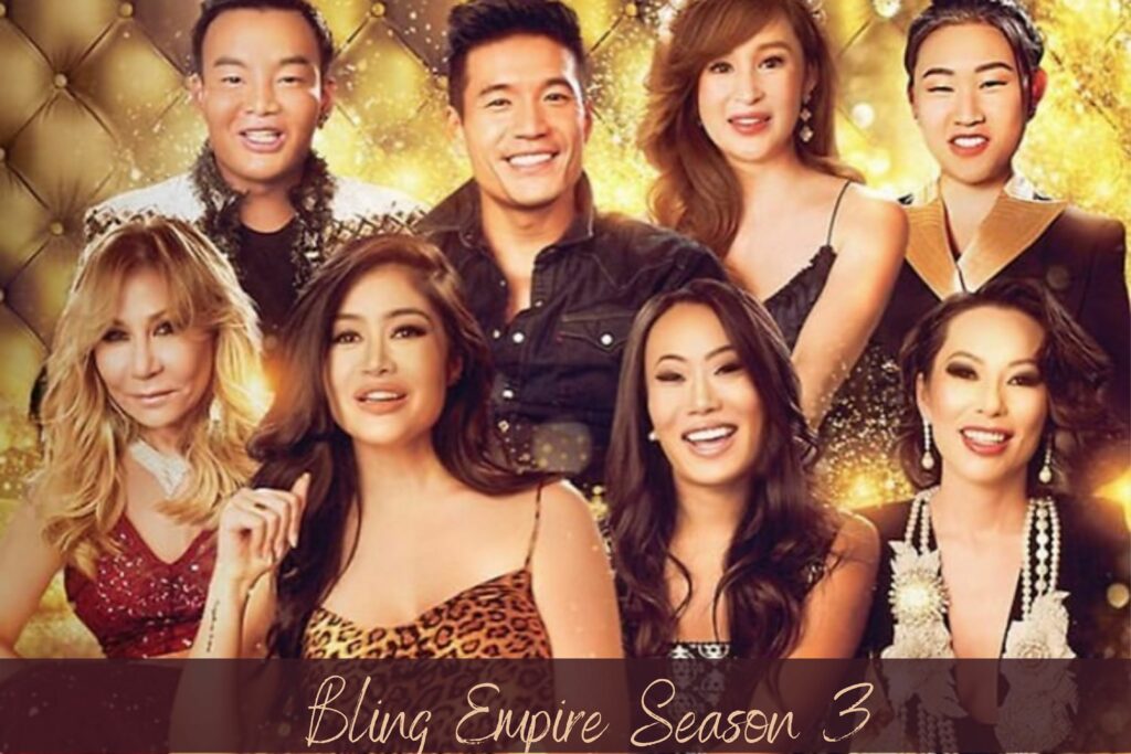 Will There Be Bling Empire Season 3