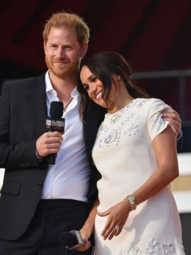 Meghan Markle Says She and Prince Harry Had a 'Guttural' Reaction to Roe v. Wade Reversal