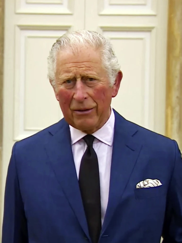 Prince Charles follows in father’s footsteps with new title after Prince Philip’s death