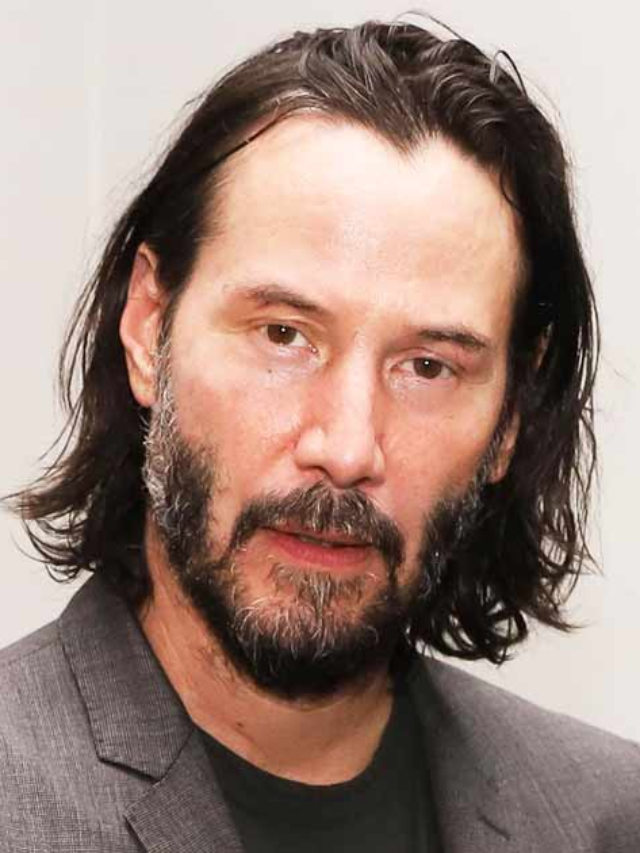 Keanu Reeves Turns Host For Formula One Docuseries