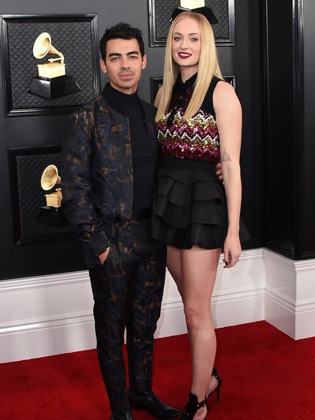 Sophie Turner Gives Birth & Welcomes 2nd Child With Joe Jonas