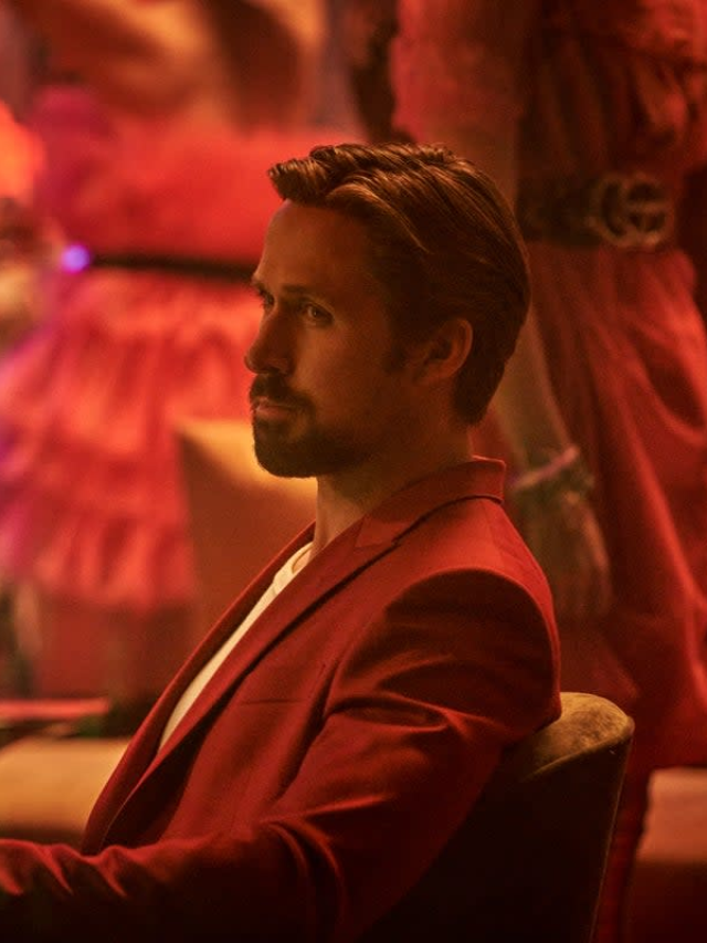 The Gray Man review – Ryan Gosling goes rogue in gonzo action thriller