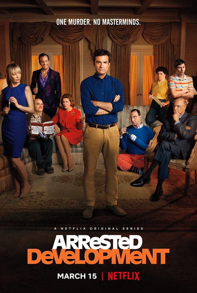 Discover the Hilarious World of Arrested Development A Review of the Cult Classic Web Series (2003-2019)