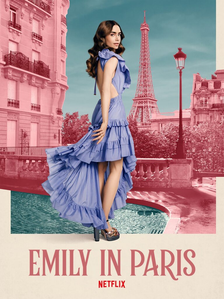 Discover the Magic of Paris in Emily in Paris Season 2 A Must-See Review