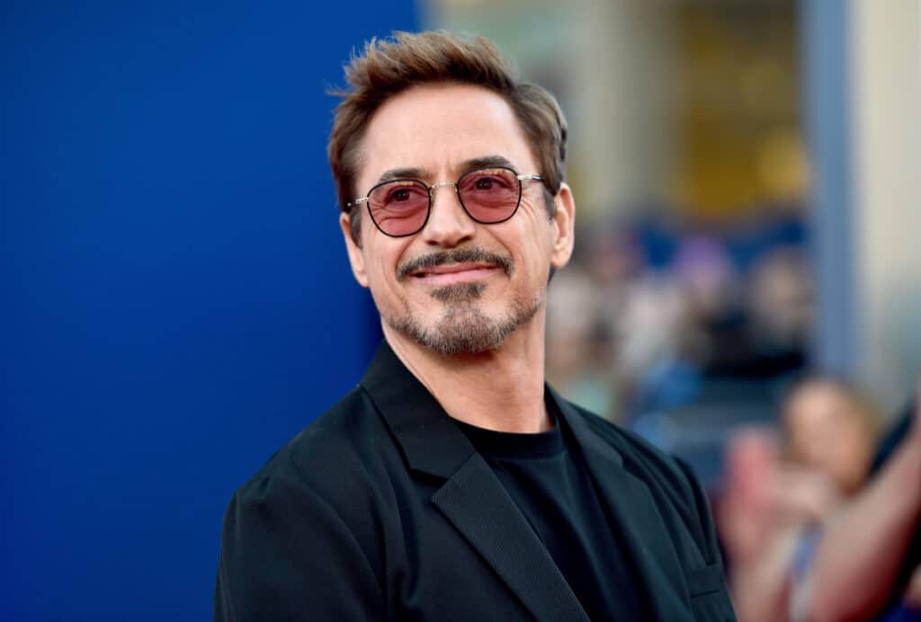Discover the Phenomenal Net Worth of Hollywood Icon Robert Downey Jr.