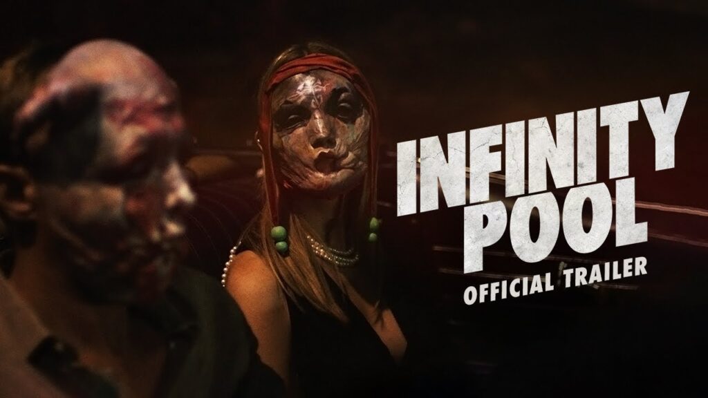 Discover the Thrills and Chills of Infinity Pool A Must-See Movie Review for 2023