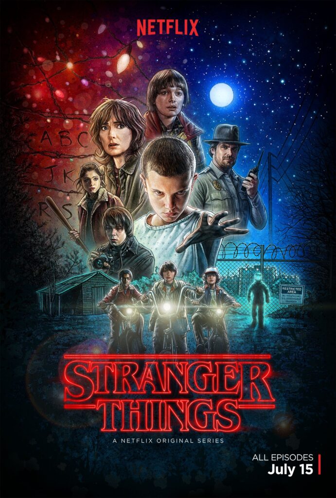 Discover the Thrills and Chills of Stranger Things Season 4 - A Must-See Review