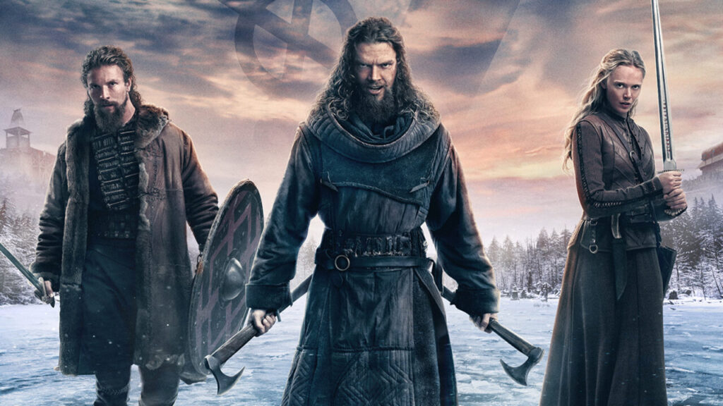Discover the Thrills and Drama of Vikings Valhalla Season 2 - A Must-See Epic Adventure
