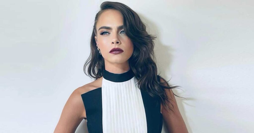 Discovering Cara Delevingne's Impressive Net Worth A Look at the Model and Actress' Financial Success