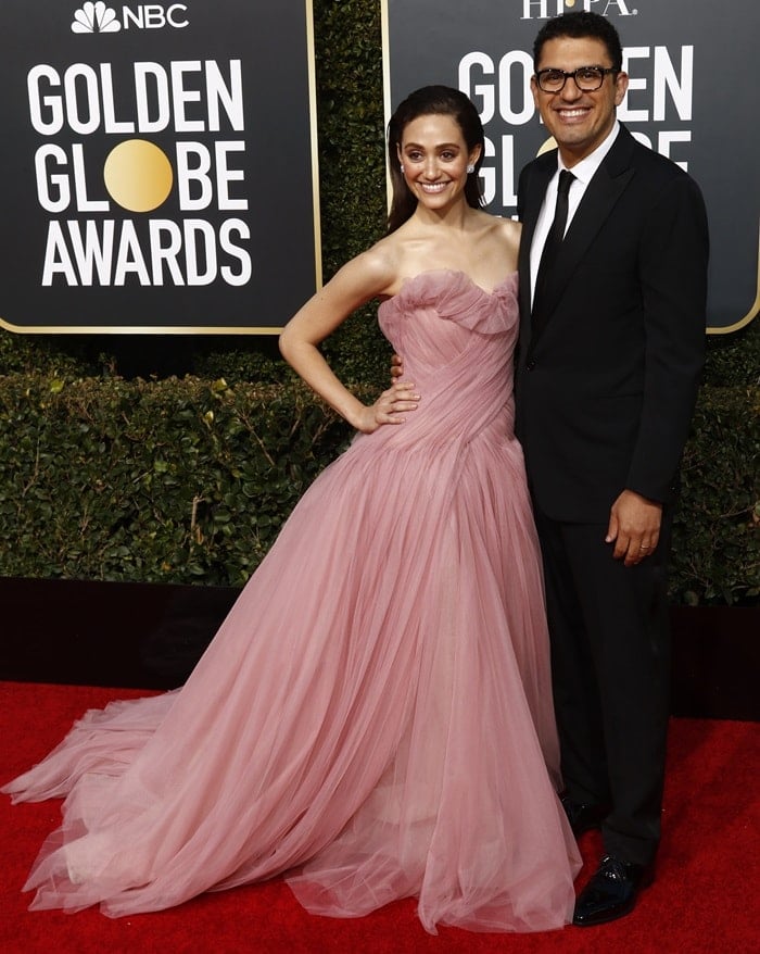 Discovering the Impressive Net Worth of Emmy Rossum An Actress and Singer on the Rise