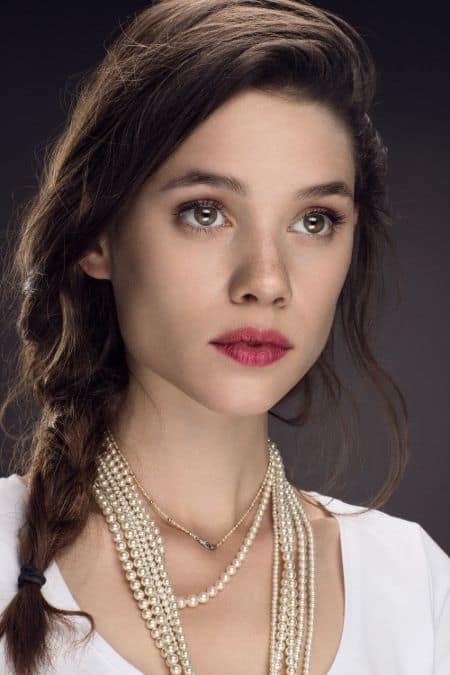 Discovering the Impressive Net Worth of Spanish-French Actress Astrid Bergès-Frisbey