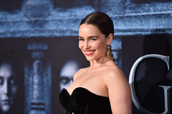 Discovering the Wealth of Emilia Clarke A Look at the Actress's Impressive Net Worth