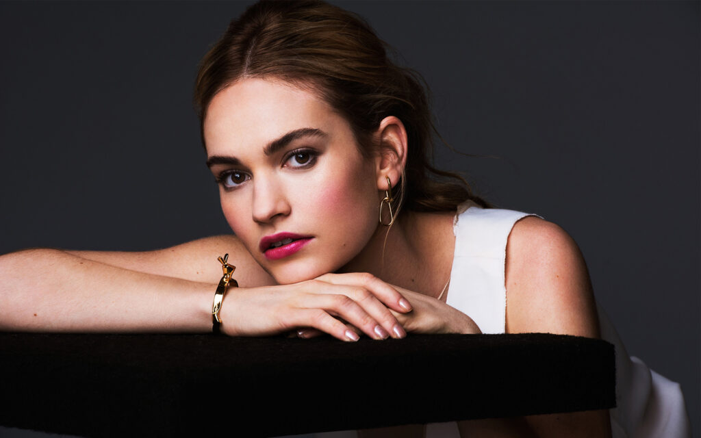 Discovering the Wealth of Talent A Look at Lily James Impressive Net Worth