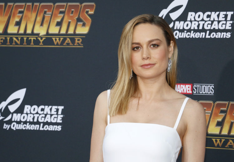 Exploring the Financial Success of Brie Larson A Look into the Actress' Net Worth
