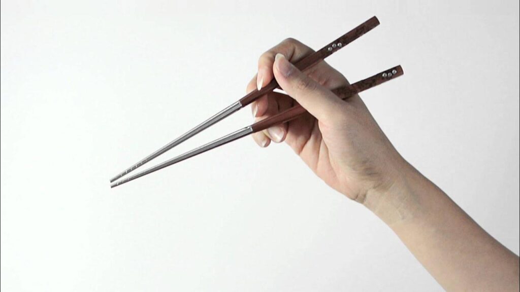 Mastering Chopsticks A Beginner's Guide to Proper Use