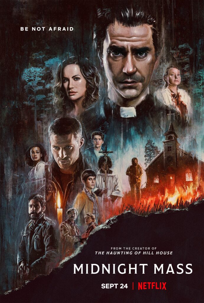 Midnight Mass A Thrilling Review of Netflix's Latest Horror Sensation