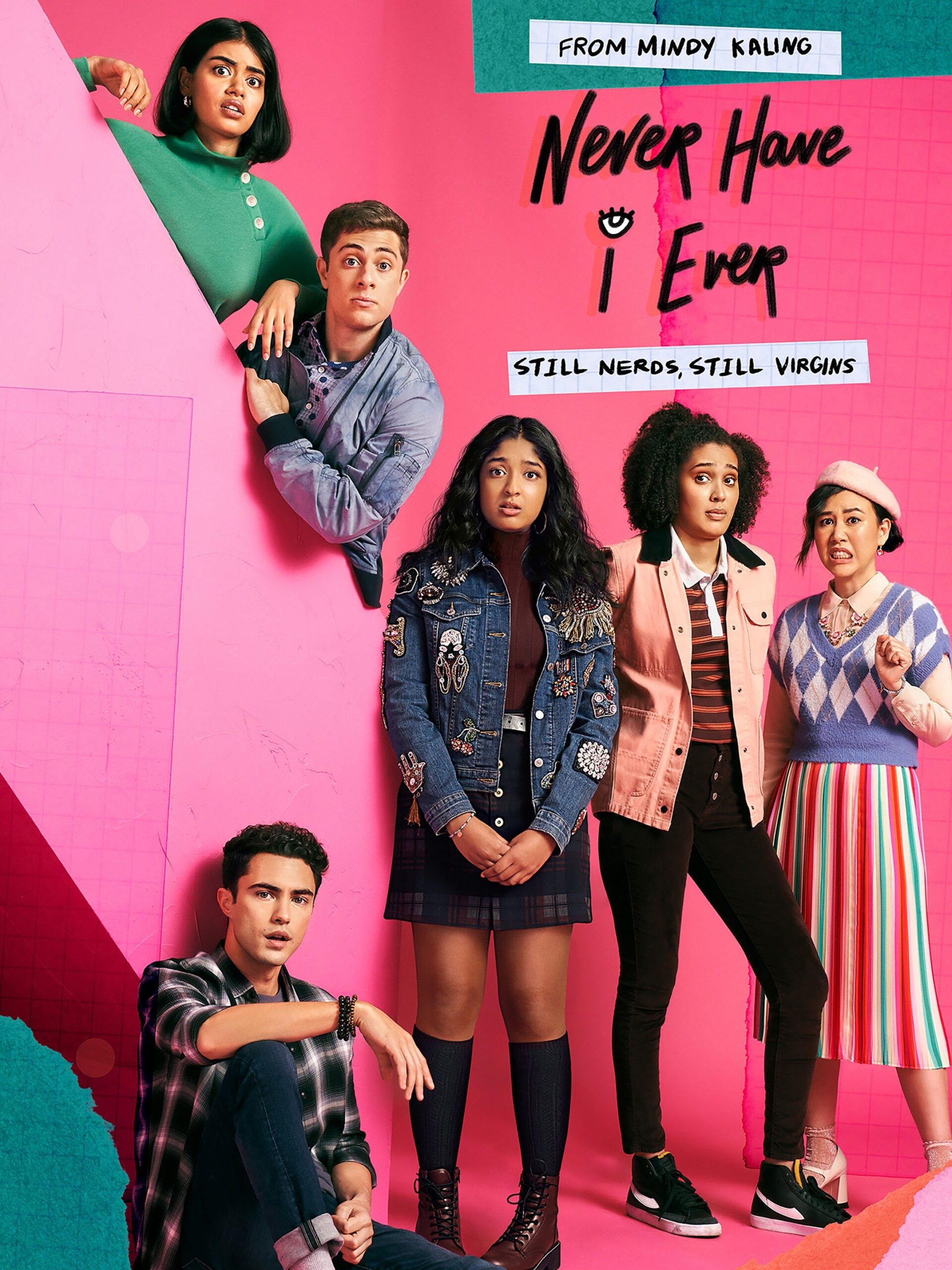 Never Have I Ever Season 2 Review A Heartfelt and Hilarious Journey Through Adolescence