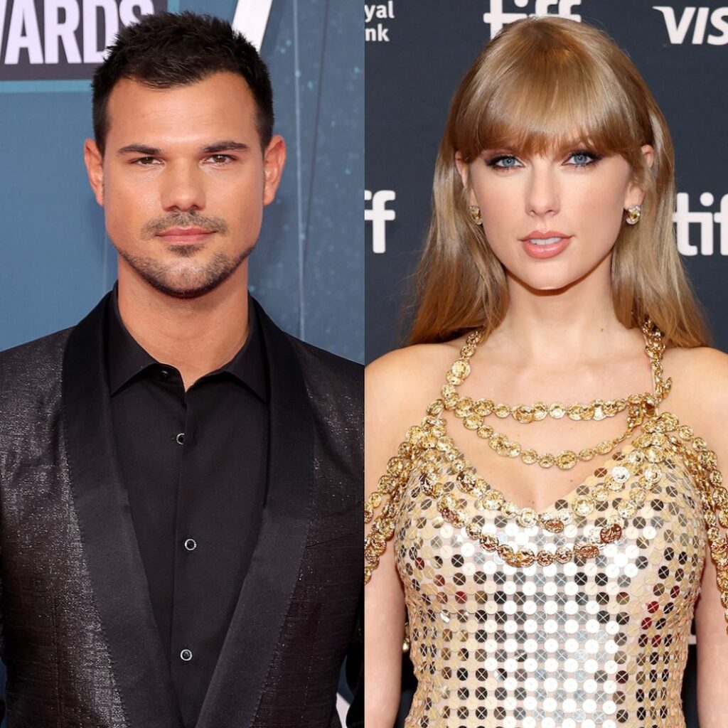 Taylor Lautner Shares Positive Remarks About Ex Taylor Swift in Rare Interview