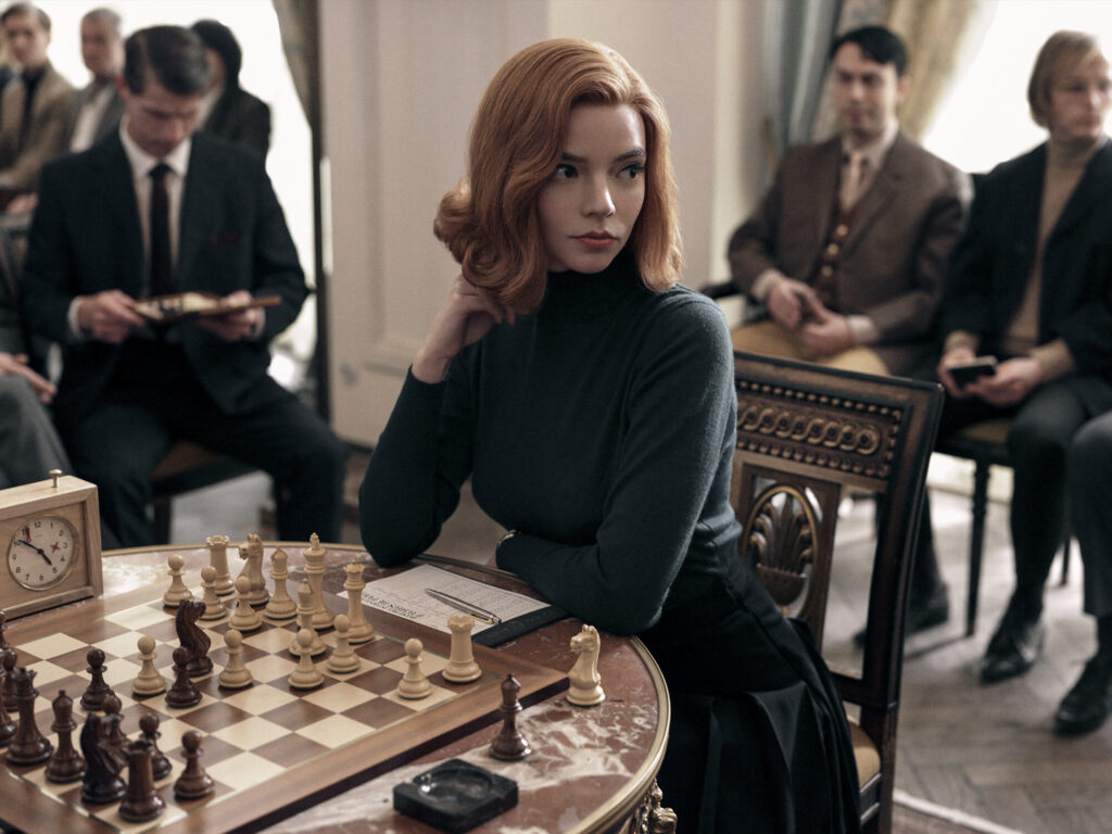 The Queen's Gambit Review A Thrilling and Emotional Journey Through the World of Chess