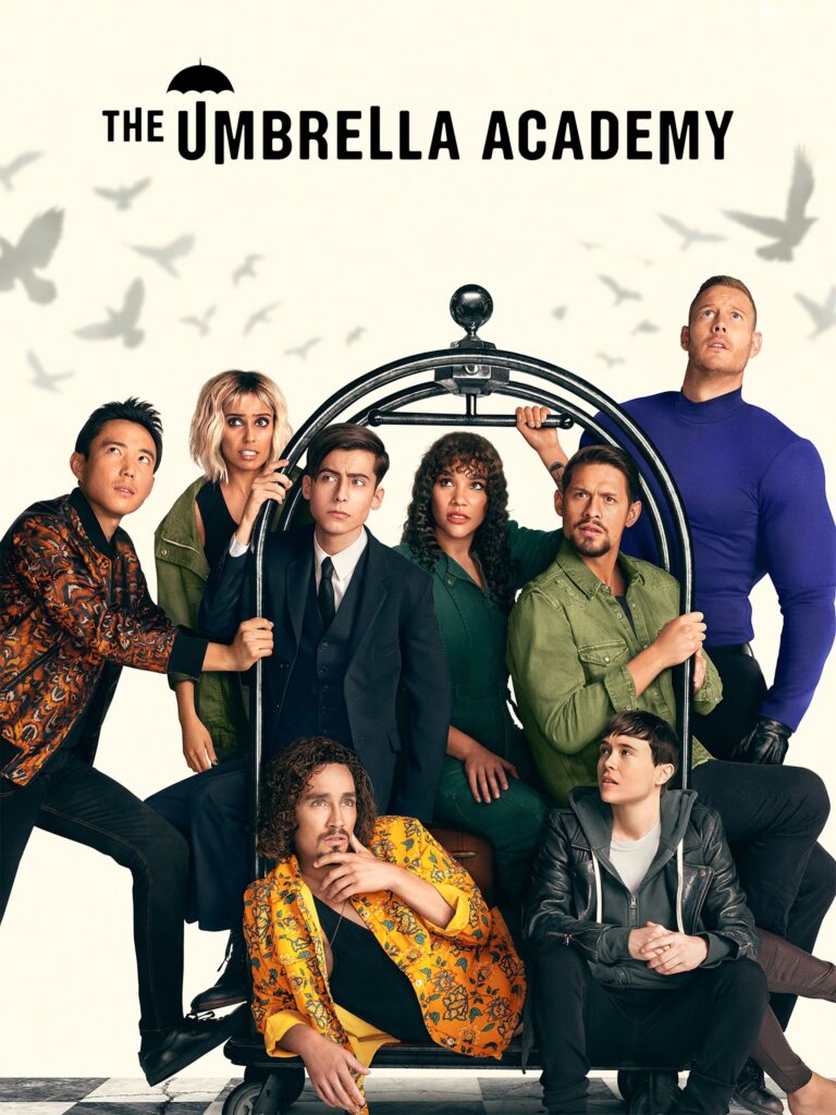 The Umbrella Academy Season 3 A Thrilling and Entertaining Review