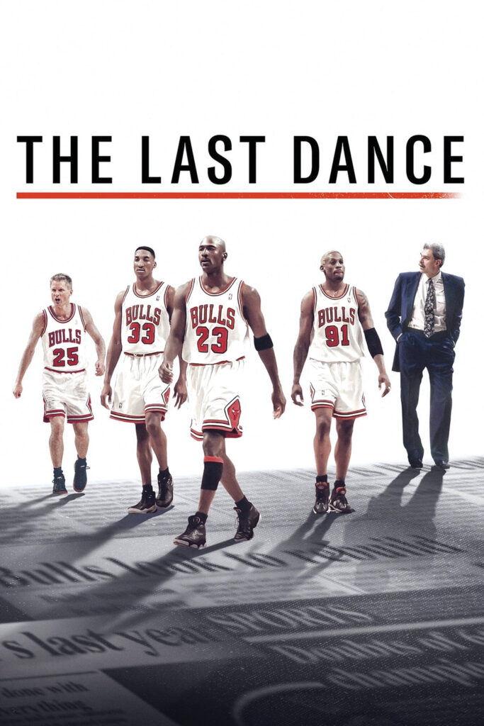 Uncovering the Legacy A Comprehensive Review of the Must-Watch Documentary The Last Dance (2020)