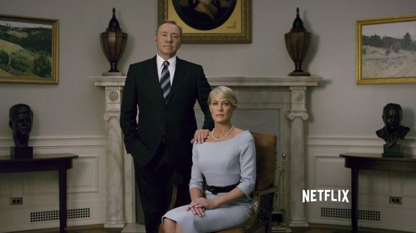Uncovering the Machiavellian World of House of Cards (2013-2018) A Must-See Review