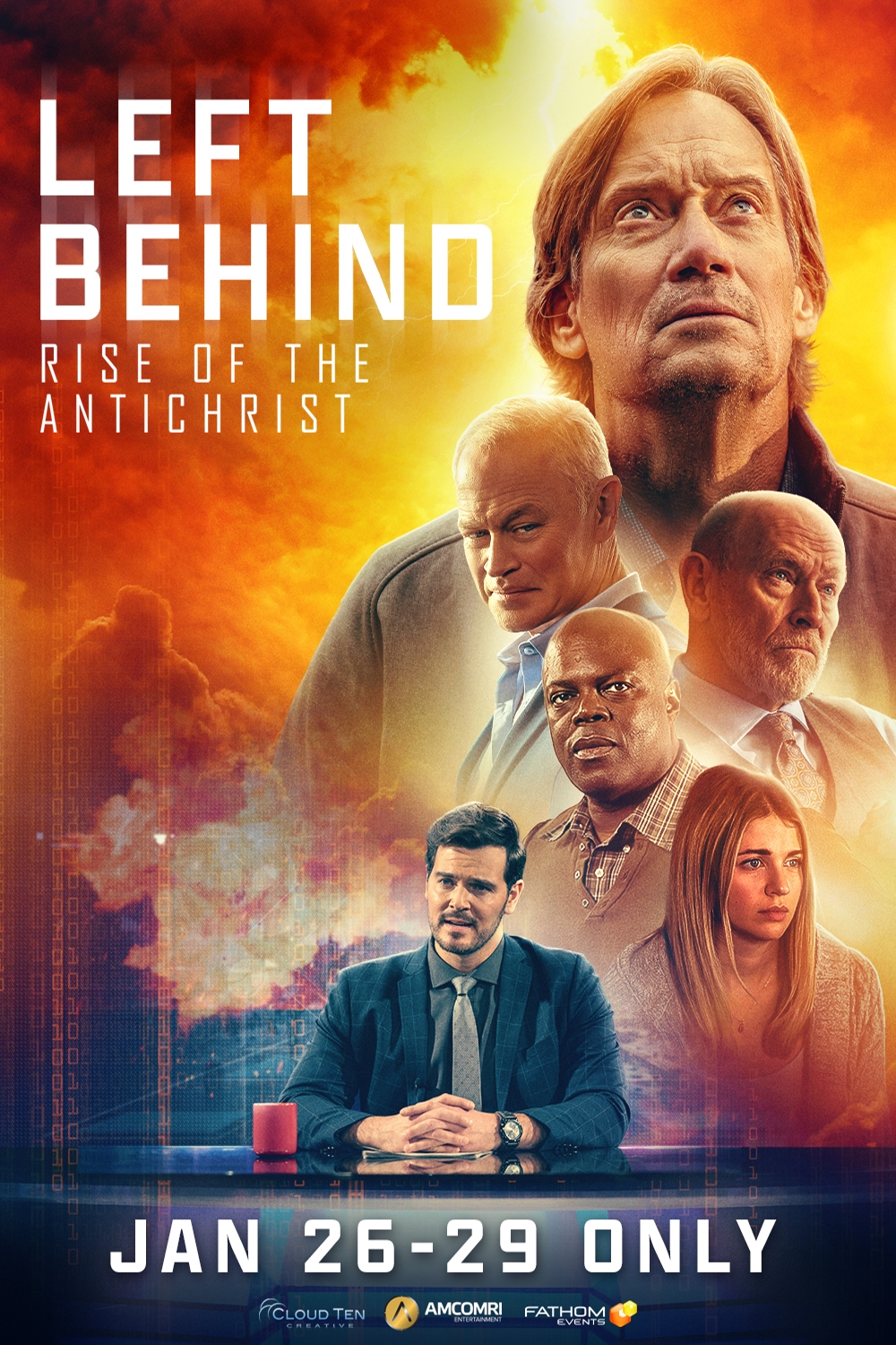 Upcoming Film Left Behind Rise of the Antichrist - Cast, Plot, Trailer, Release Date & More