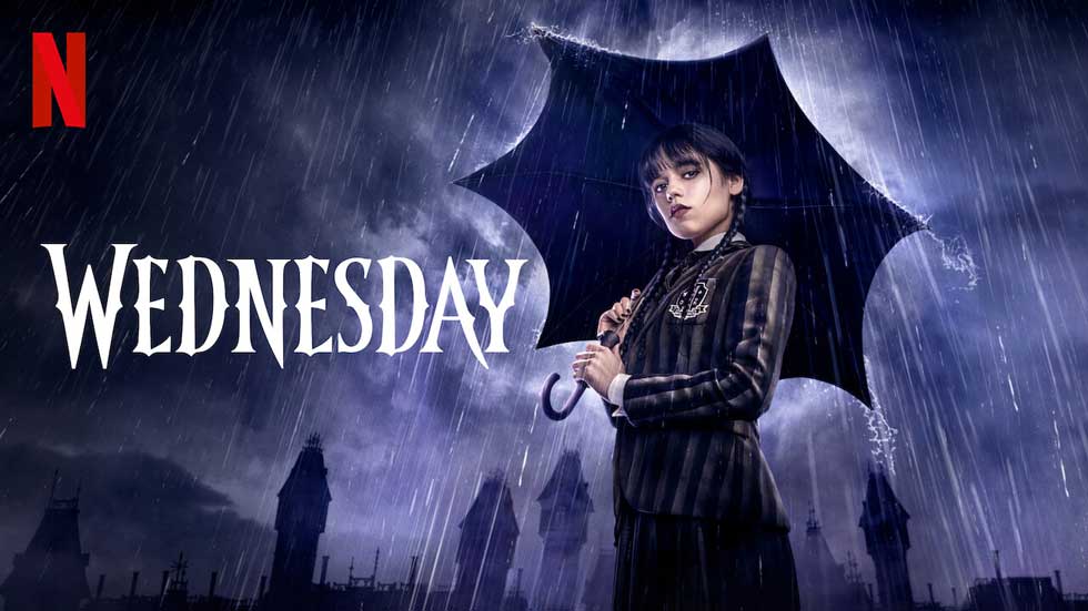 Wednesday Season 1 Review A Thrilling and Addictive Web Series Experience