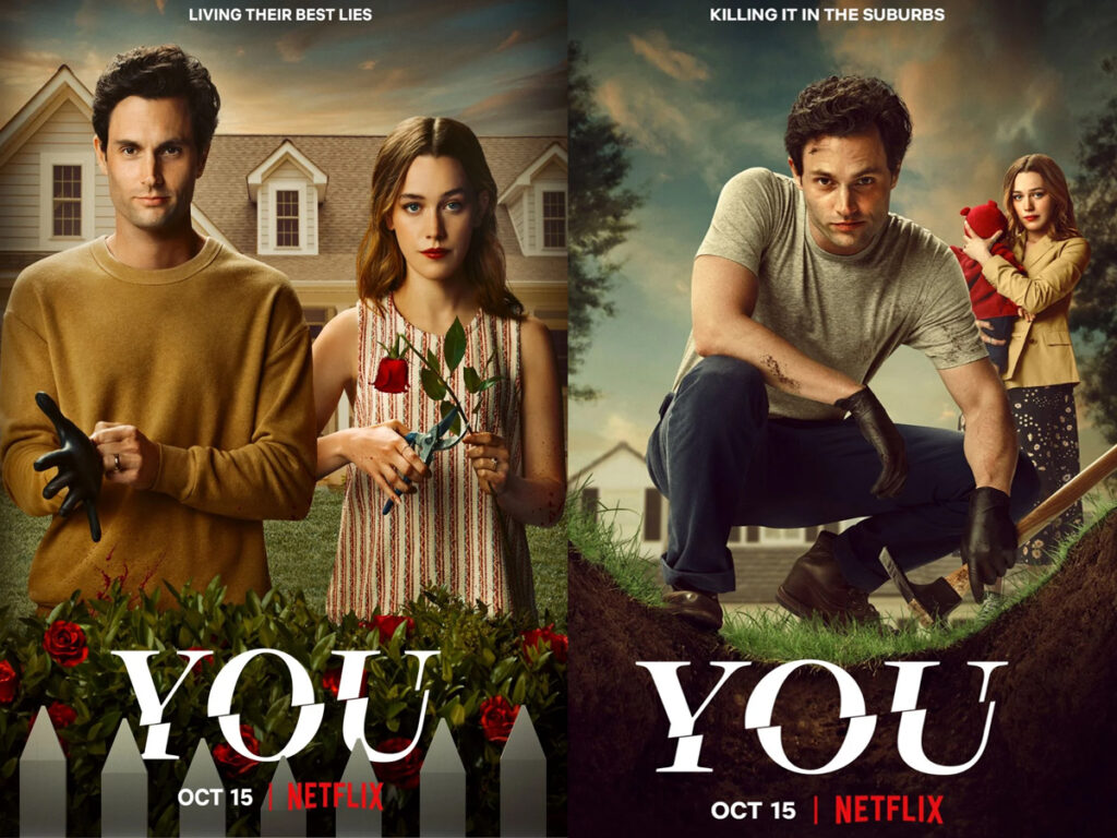 You Season 3 Review The Thrilling Conclusion to the Psychological Thriller Web Series