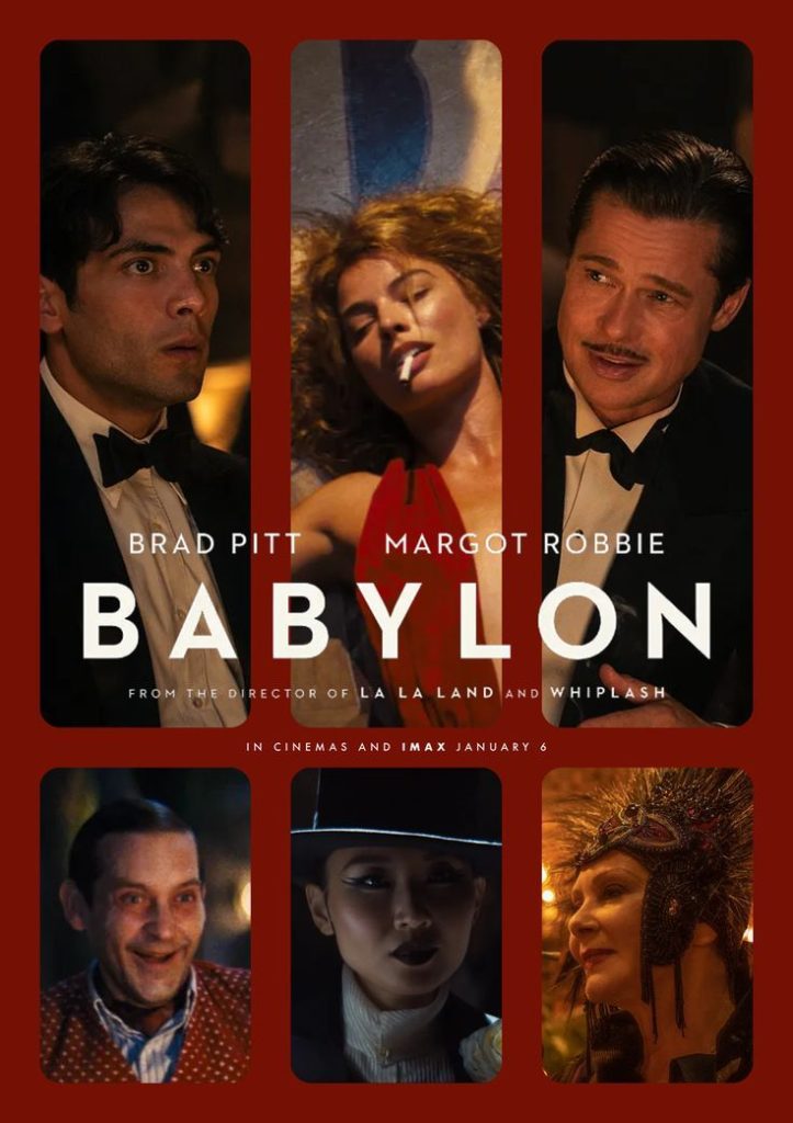 Babylon Movie Release Date, Cast, Plot, and All the Latest Details